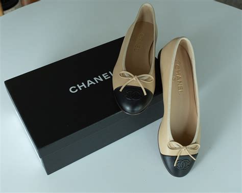 chanel ballet flats nordstrom|chanel ballet flats reviews.